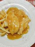 Mustard Chicken Breasts