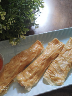 Foto resep Dimsum Kembang Tahu