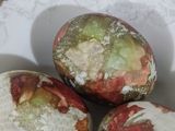 تخم مرغ رنگی