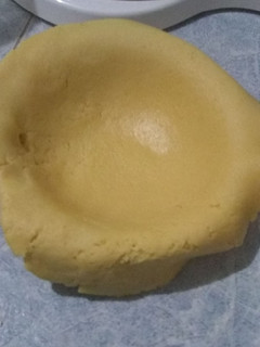 Una foto de Masa de tarta