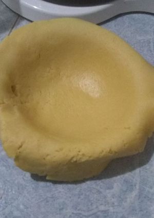 Una foto de Masa de tarta