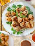 Bakso Goreng Jamur Kuping
