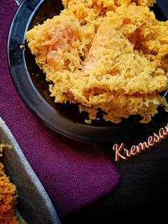 Foto resep Kremesan