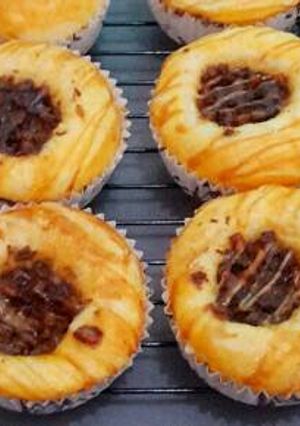 Foto resep Killer soft beef bread