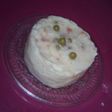 Ensaladilla de coliflor y patata con lactonesa