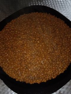 صورة لوصفة العدس