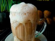 Gambar teh tarik