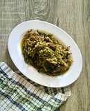 Sambal Ijo Teri Tawar Padang