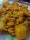 Súper plato de mejillones