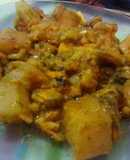 Súper plato de mejillones