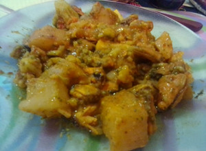 Una foto de Súper plato de mejillones