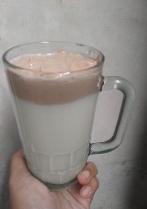 Foto resep Dalgona Milo