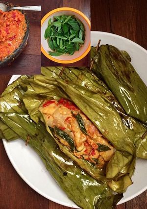Foto resep Pepes Ikan Kakap Fillet