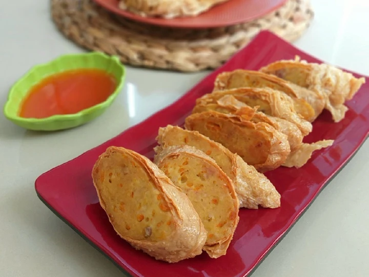 Cara Sederhana Membikin Resep  Hekeng Ayam Simple yang Lezat Sekali, Enak Banget