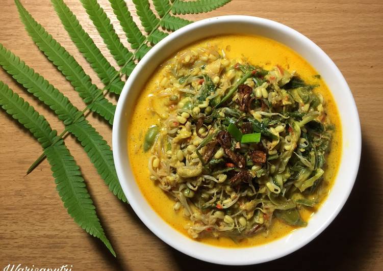 Bagaimana Membuat Jejeruk (Kume-Kume) khas Lombok Anti Gagal