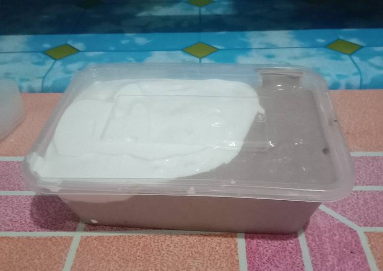 Bagaimana Membuat 46. Ice cream homemade yang Bikin Ngiler