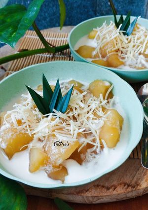 Foto resep Singkong Thailand