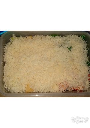 Foto resep Salad buah segar