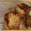 Pan de plátano Glutenfree Sinlactosa
