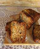 Pan de plátano Glutenfree Sinlactosa