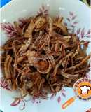 Tips Bawang Goreng Rangup