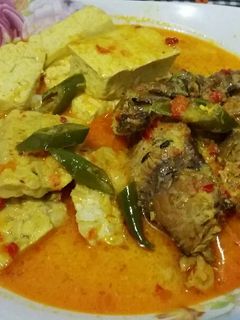 Foto resep Mangut Ikan Tenggiri Asap