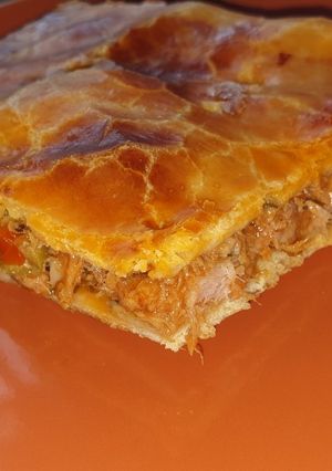 Una foto de 🤎Empanada de atún