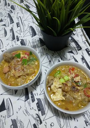 Foto resep Seblak Ceker Kwetiau