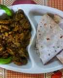 Karela sabzi