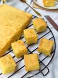 Bolu Keju Gouda Panggang