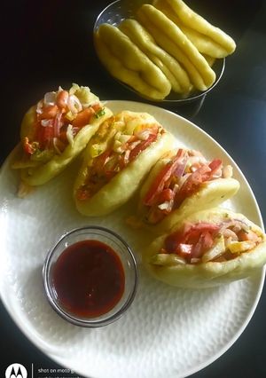 A picture of Bao Bun.