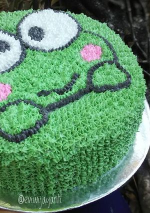 Foto resep Buttercream Lembut