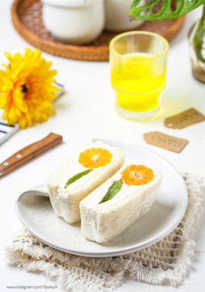 Foto resep Fruit sando