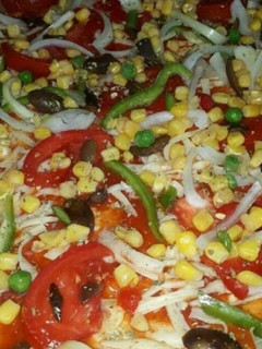 Una foto de Masa para pizza