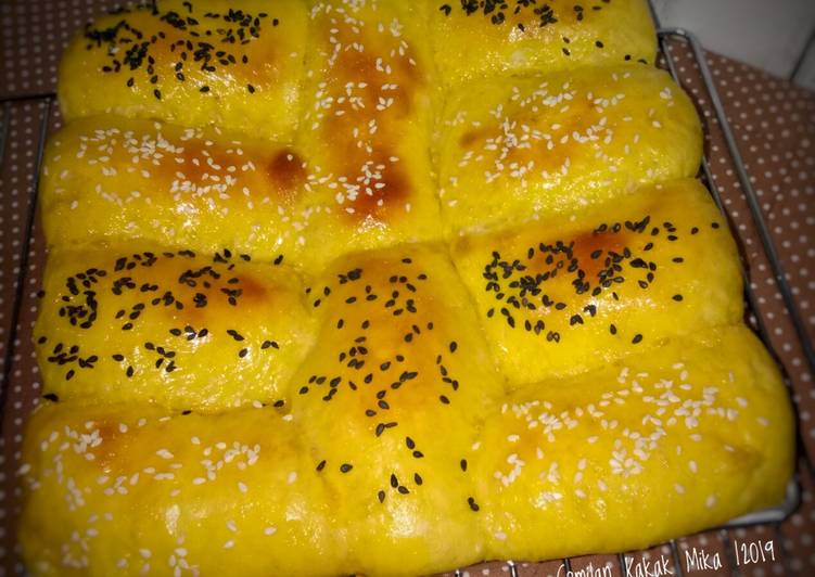 Roti Sobek Tanpa Ulen ala Shelly