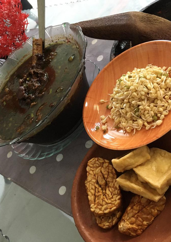 Foto resep Rawon