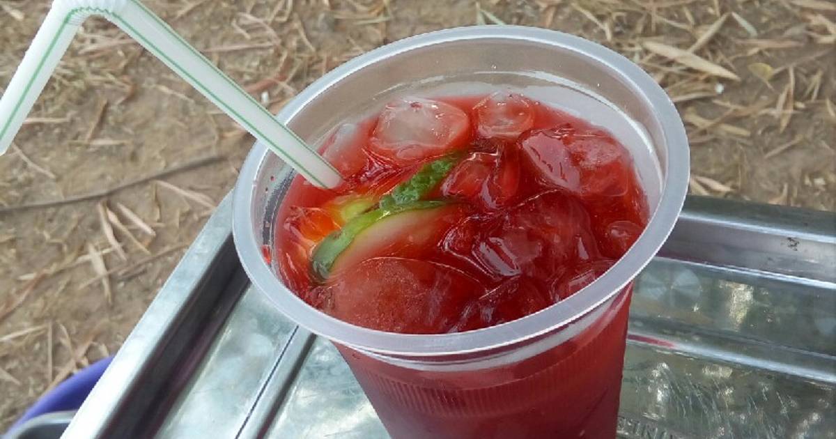 Chapman mocktail drink Recipe by Chichi Dozie ( Abuja Mom) Cookpad