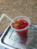 Chapman mocktail drink