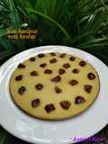 Kue lumpur roti tawar teflon