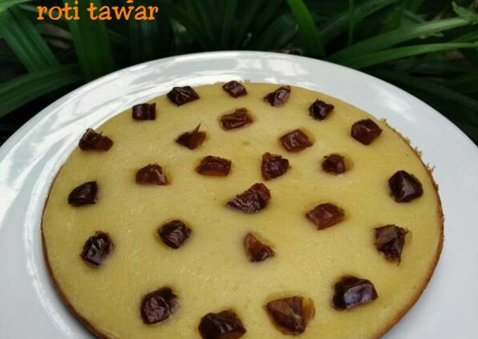 Cara Memasak Kue lumpur roti tawar teflon Irit Untuk Jualan