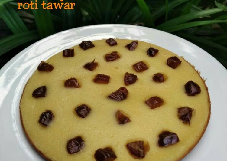 Olahan Kue lumpur roti tawar teflon | Bahan Membuat Kue lumpur roti tawar teflon Yang Bisa Manjain Lidah