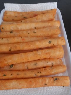 Foto resep Stik Singkong Keju