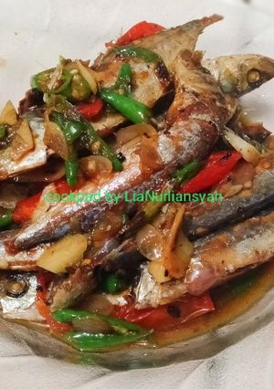 Foto resep Ikan cue cabe rawit
