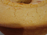 Budín de harina de maíz