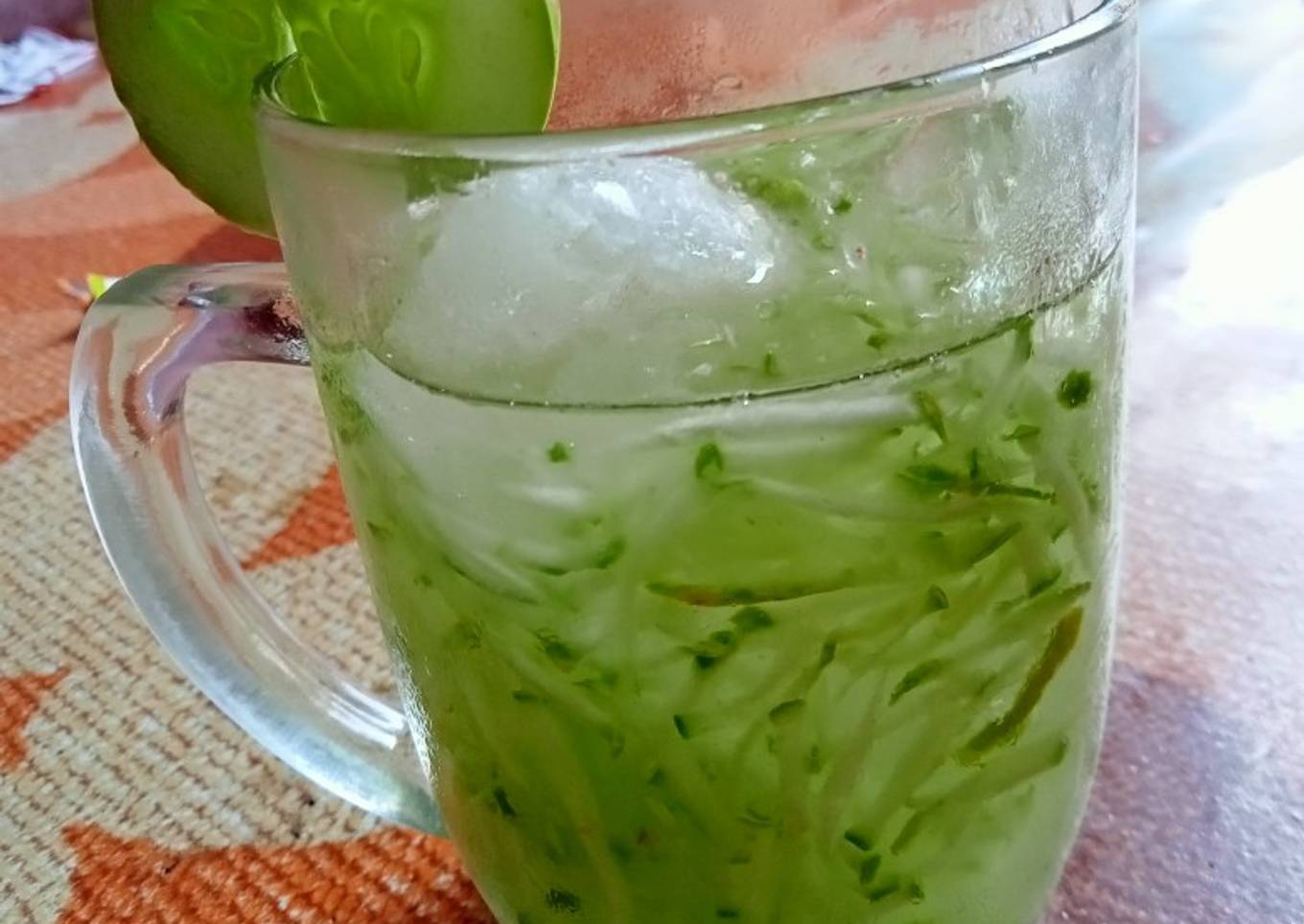 Es timun seger