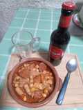 Cazuela O Guiso de mondongo