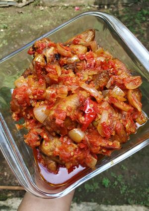 Foto resep Ayam Balado Simpel