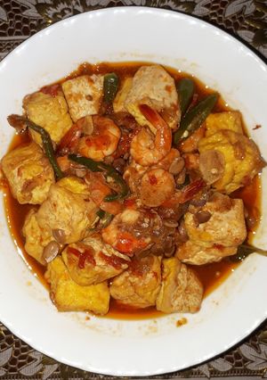 Foto resep Tahu Udang Tauco