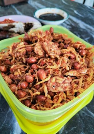 Foto resep Sambal Teri Medan