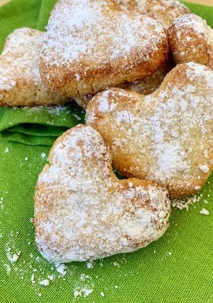 Foto di Dolcetti mandorle e cocco